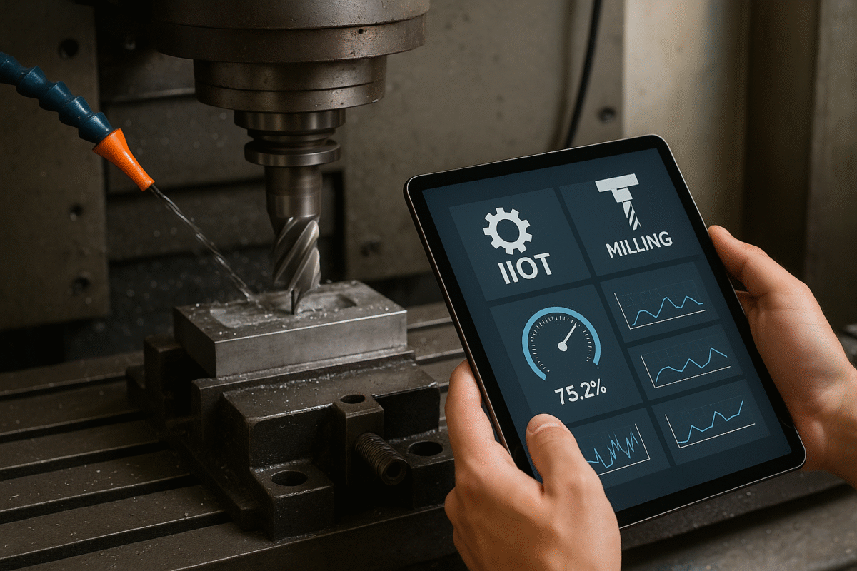 IIOT & Milling
