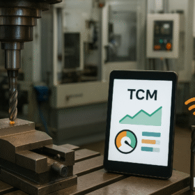 نقش TCM در ماشینکاری