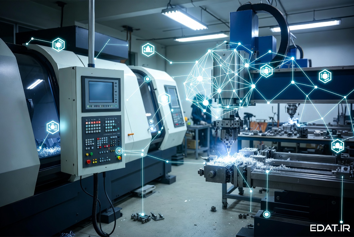 ماشینکاری و هوش مصنوعی