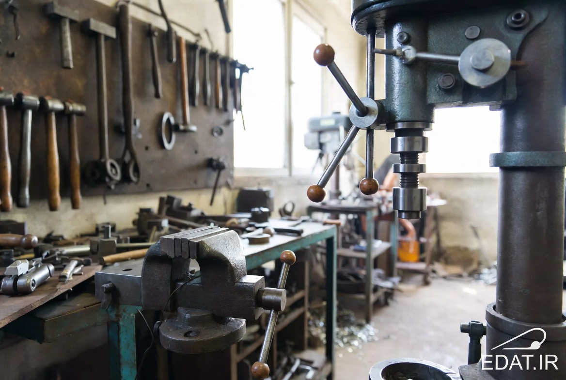 کارگاه تراشکاری