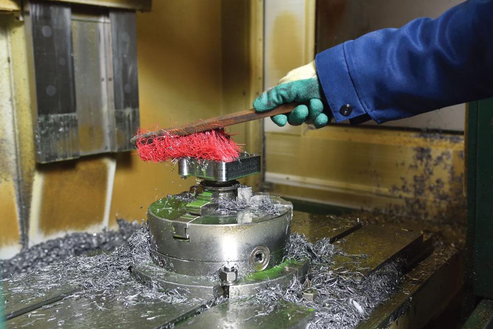 استفاده از دستکش محافظ