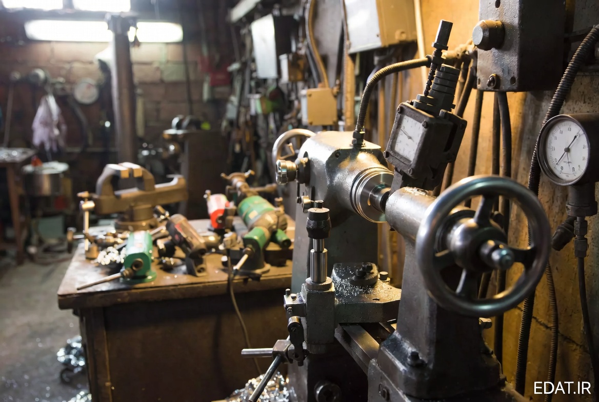 کارگاه تراشکاری