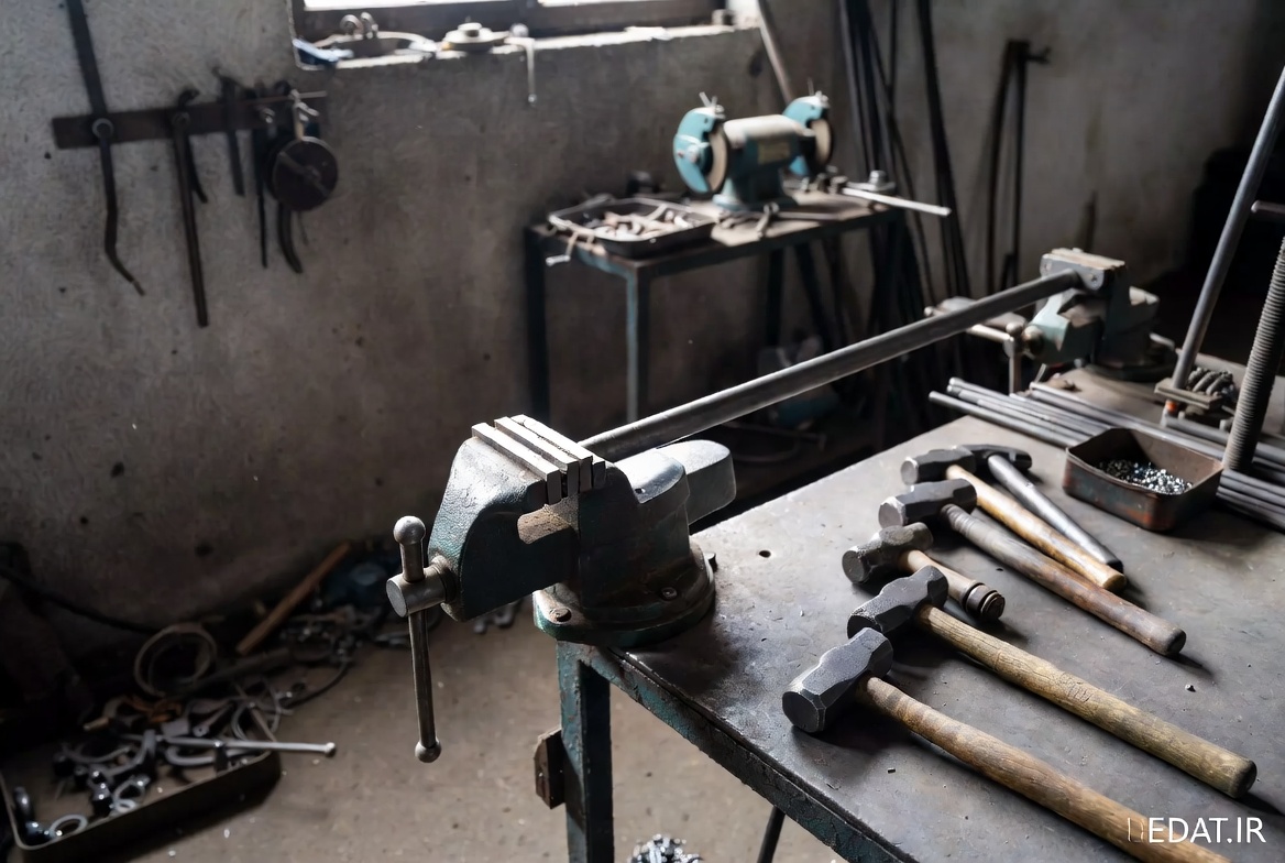 کارگاه تراشکاری